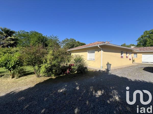 Maison à vendre 6 pièces 117 m² Montfort-en-Chalosse