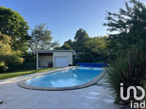 Maison à vendre 6 pièces 117 m² Montfort-en-Chalosse