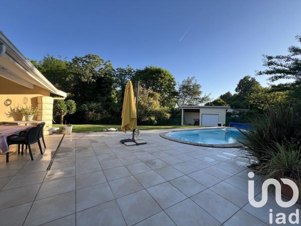 Maison à vendre 6 pièces 117 m² Montfort-en-Chalosse