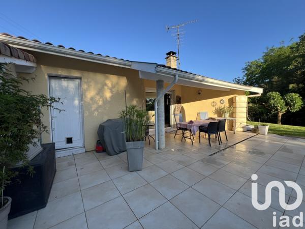 Maison à vendre 6 pièces 117 m² Montfort-en-Chalosse