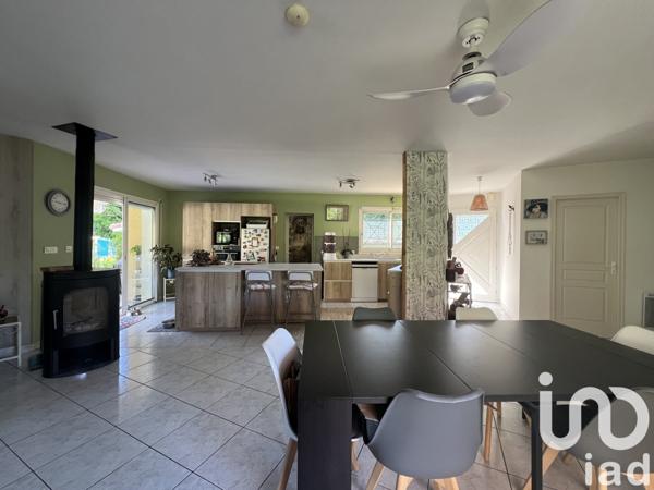 Maison à vendre 6 pièces 117 m² Montfort-en-Chalosse