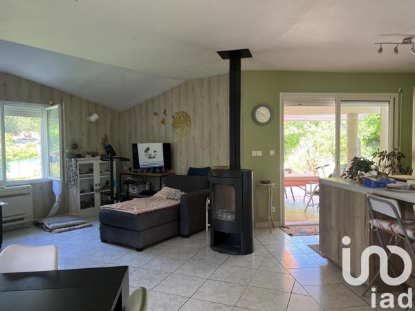 Maison à vendre 6 pièces 117 m² Montfort-en-Chalosse