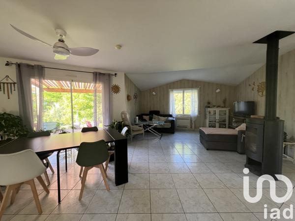 Maison à vendre 6 pièces 117 m² Montfort-en-Chalosse