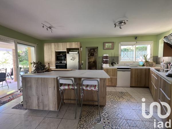 Maison à vendre 6 pièces 117 m² Montfort-en-Chalosse