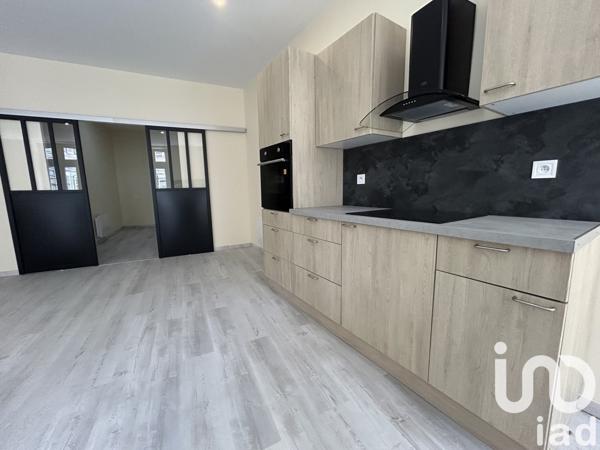 Appartement à vendre 2 pièces 57 m² Oloron-Sainte-Marie