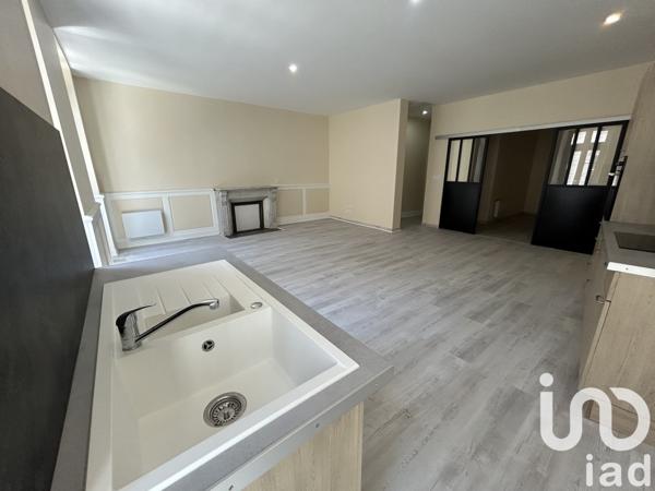 Appartement à vendre 2 pièces 57 m² Oloron-Sainte-Marie