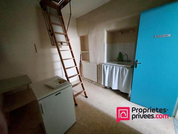 Maison plain pied Segré en Anjou Bleu