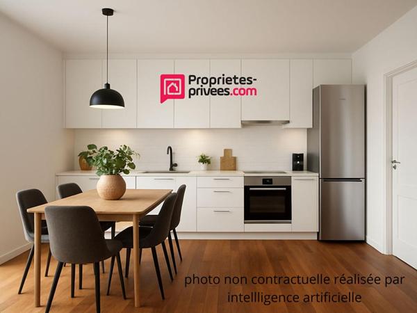 Maison plain pied Segré en Anjou Bleu