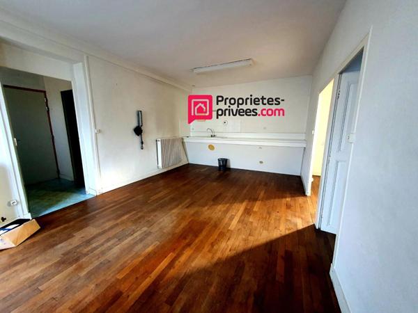 Maison plain pied Segré en Anjou Bleu