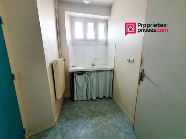 Maison plain pied Segré en Anjou Bleu