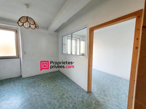 Maison plain pied Segré en Anjou Bleu