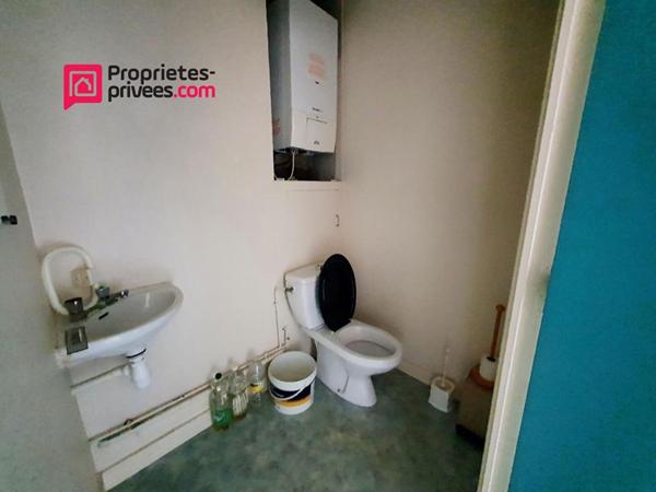 Maison plain pied Segré en Anjou Bleu