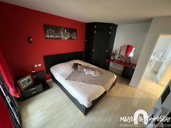 Vente Maison d’Exception avec piscine aux portes de COGNAC - 10 pièces - 321m²