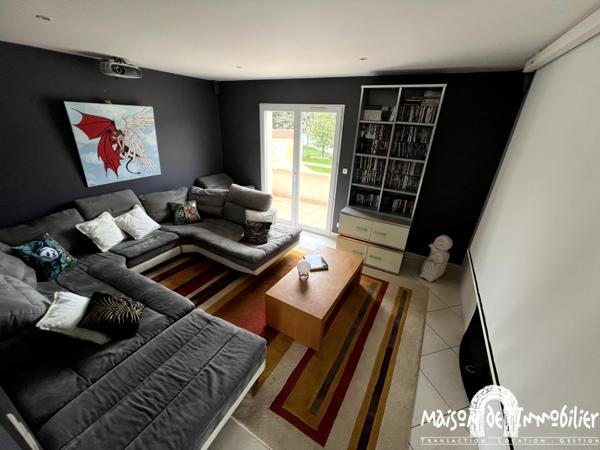 Vente Maison d’Exception avec piscine aux portes de COGNAC - 10 pièces - 321m²