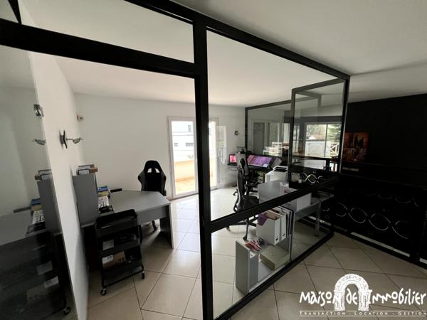 Vente Maison d’Exception avec piscine aux portes de COGNAC - 10 pièces - 321m²