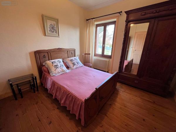 Maison individuelle à vendre à Ydes dans le Cantal (15210), ref : 78T-15029