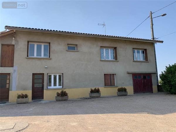 Appartement à louer à Mézériat dans l'Ain (01660), ref : 01065-L396