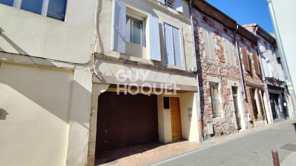 Ensemble immobilier