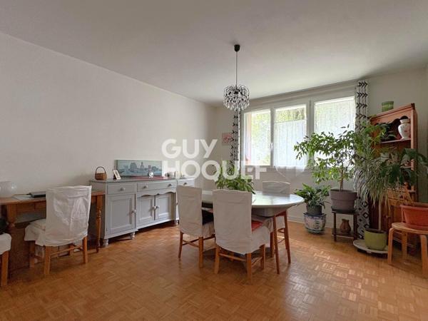 APPARTEMENT À VENDRE DE 4 PIÈCES DE 74,28 M²