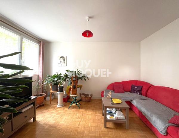 APPARTEMENT À VENDRE DE 4 PIÈCES DE 74,28 M²