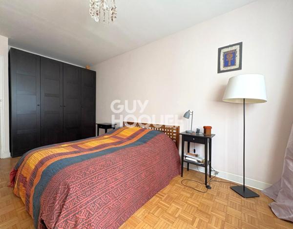 APPARTEMENT À VENDRE DE 4 PIÈCES DE 74,28 M²