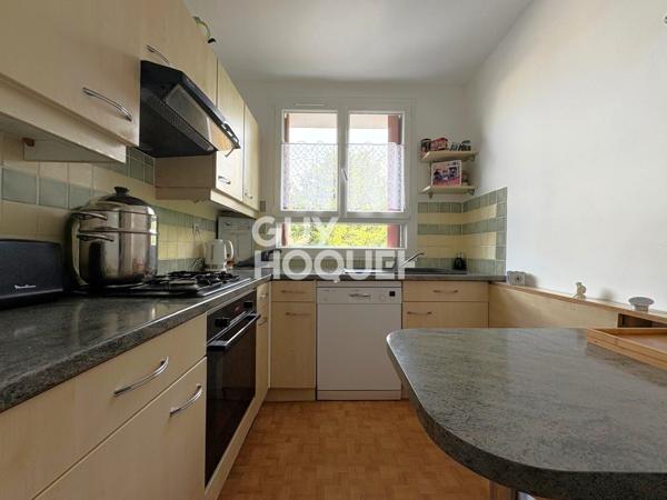 APPARTEMENT À VENDRE DE 4 PIÈCES DE 74,28 M²