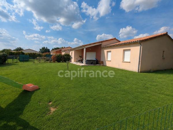 Maison à vendre 4 pièces  (86340)
