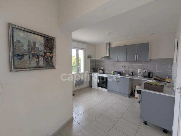 Maison à vendre 4 pièces  (86340)