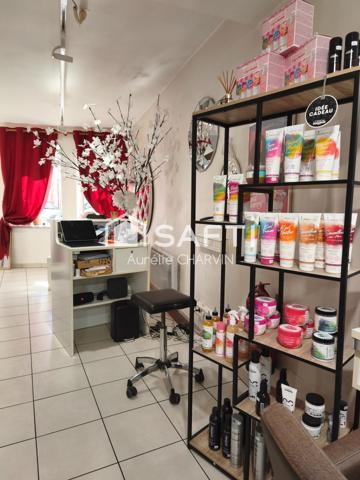 Votre projet Coiffure commence ici !