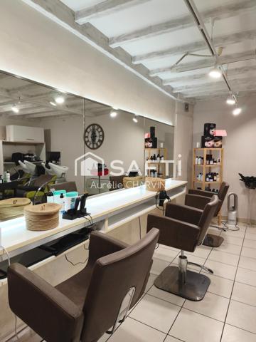 Votre projet Coiffure commence ici !