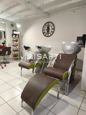 Votre projet Coiffure commence ici !