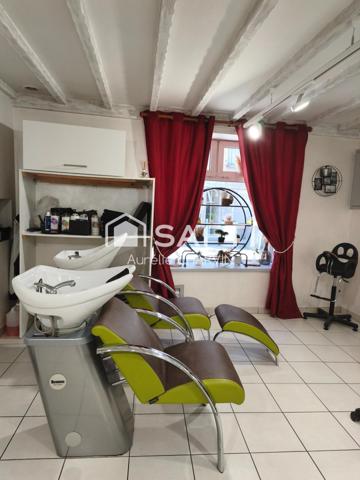 Votre projet Coiffure commence ici !