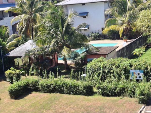 Appartement à louer 2 pièces meublé et équipé CAYENNE (973)