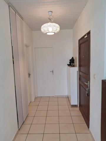 Appartement à louer 2 pièces meublé et équipé CAYENNE (973)