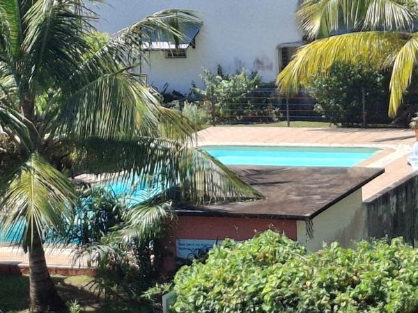 Appartement à louer 2 pièces meublé et équipé CAYENNE (973)