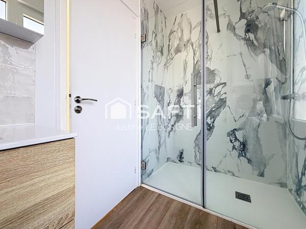 Appartement rénovée en plein cœur d'Audierne