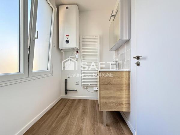 Appartement rénovée en plein cœur d'Audierne