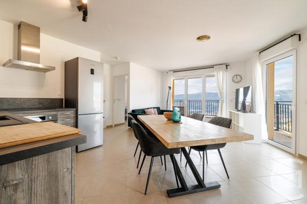 Appartement F4 à vendre  4 pièces - 77 m2 ASPREMONT - 06