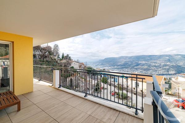 Appartement F4 à vendre  4 pièces - 77 m2 ASPREMONT - 06