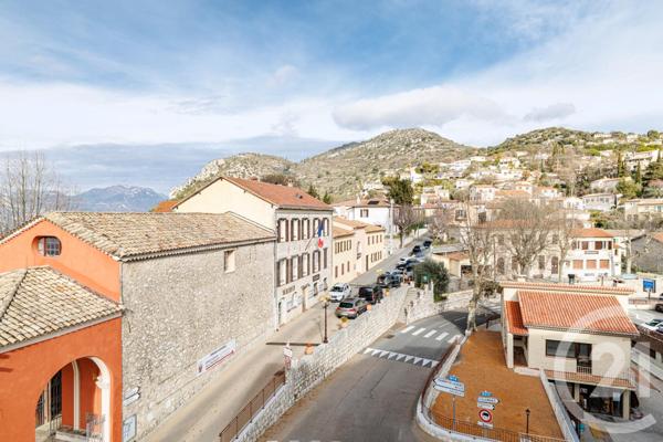 Appartement F4 à vendre  4 pièces - 77 m2 ASPREMONT - 06