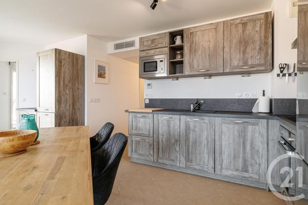 Appartement F4 à vendre  4 pièces - 77 m2 ASPREMONT - 06