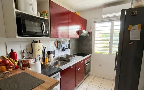 Appartement à vendre    2 pièces • 52,41 m2 Saint-Paul