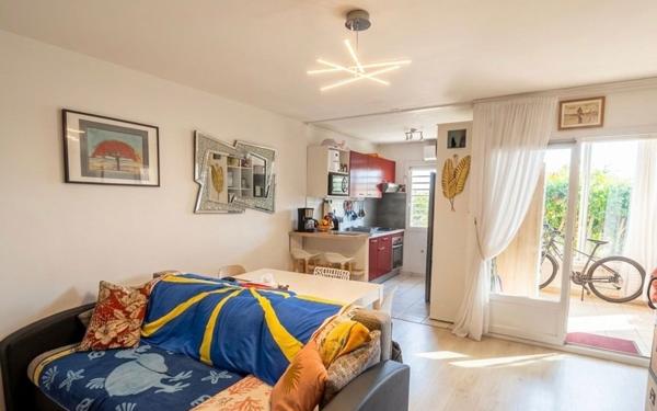 Appartement à vendre    2 pièces • 52,41 m2 Saint-Paul