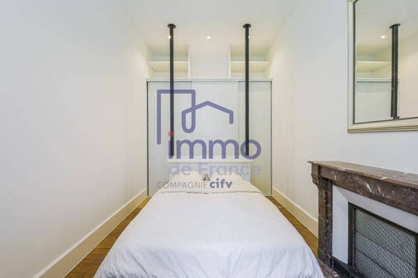 Appartement 2 pièces                                        - 38000 Grenoble Réf : 21649