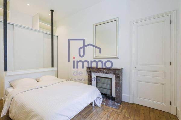 Appartement 2 pièces                                        - 38000 Grenoble Réf : 21649