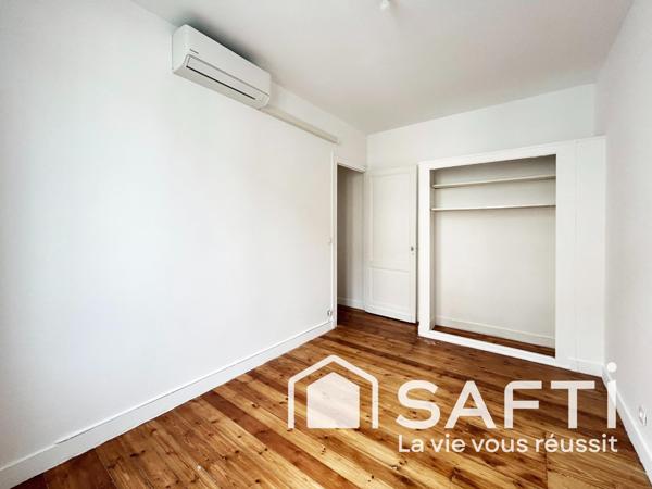 Immeuble 248m² - Garage/Cave - Idéal Investisseur !