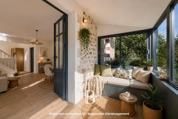 La Baule-Escoublac, Maison 4 Chambres -  110 m² à vendre