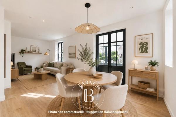 La Baule-Escoublac, Maison 4 Chambres -  110 m² à vendre
