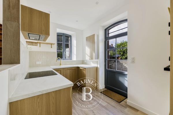 La Baule-Escoublac, Maison 4 Chambres -  110 m² à vendre