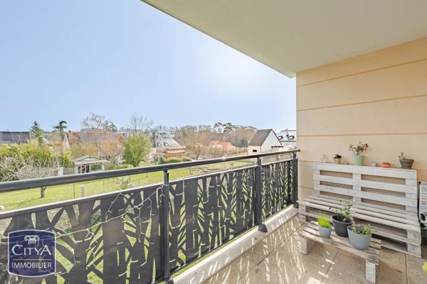 Appartement à vendre 2 pièces 42.99m²